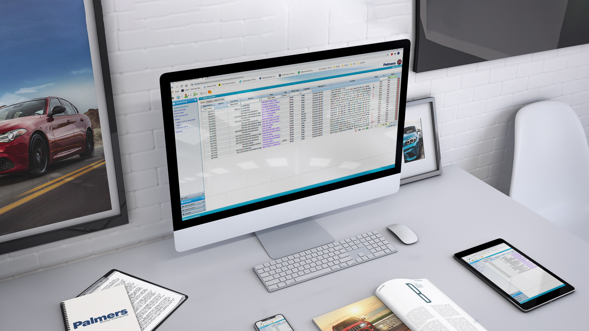 Mentor CRM