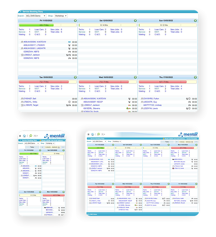 Mentor Systems Mentor Systems