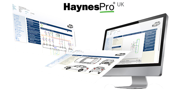 Haynes Pro Haynes Pro